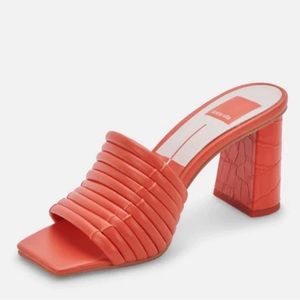 Dolce Vita Priana Sandal Size 8